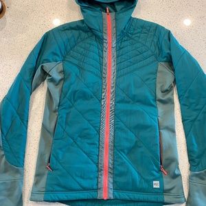 Women's MEC hiking jacket, medium